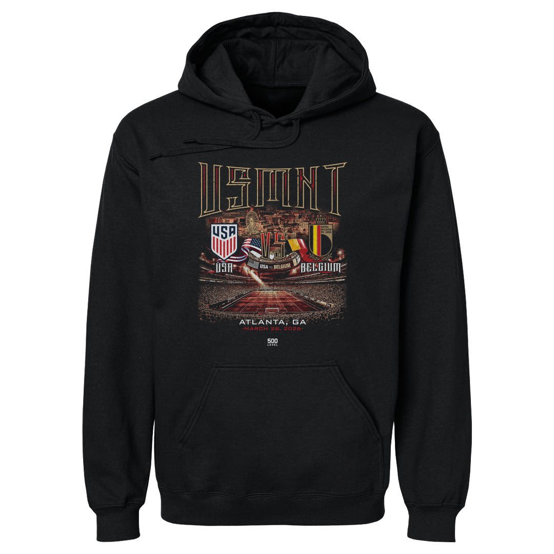 USMNT Men's Hoodie | 500 LEVEL