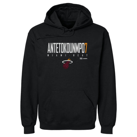 Giannis Antetokounmpo Men's Hoodie | 500 LEVEL