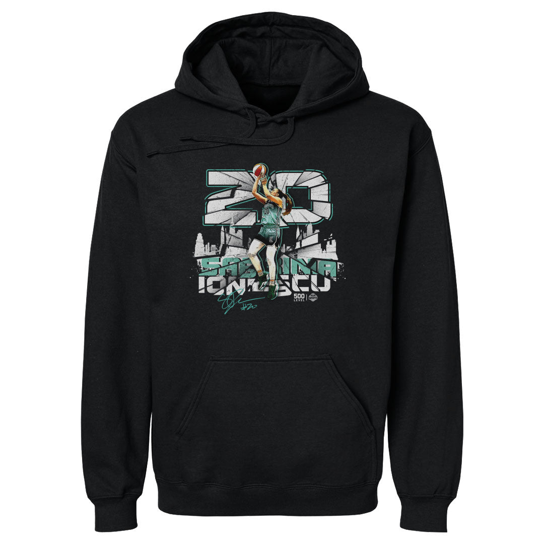 Sabrina Ionescu Men's Hoodie | 500 LEVEL