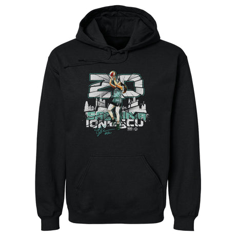 Sabrina Ionescu Men's Hoodie | 500 LEVEL