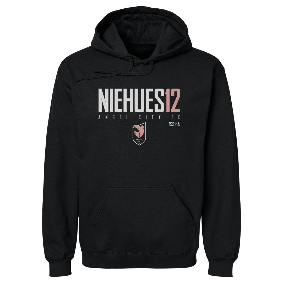Maiara Niehues Men's Hoodie | 500 LEVEL