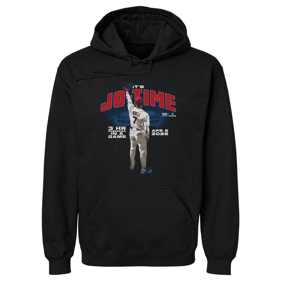 Jo Adell Men's Hoodie | 500 LEVEL