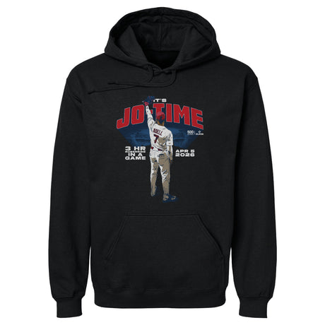 Jo Adell Men's Hoodie | 500 LEVEL
