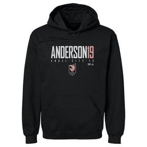 Angelina Anderson Men's Hoodie | 500 LEVEL