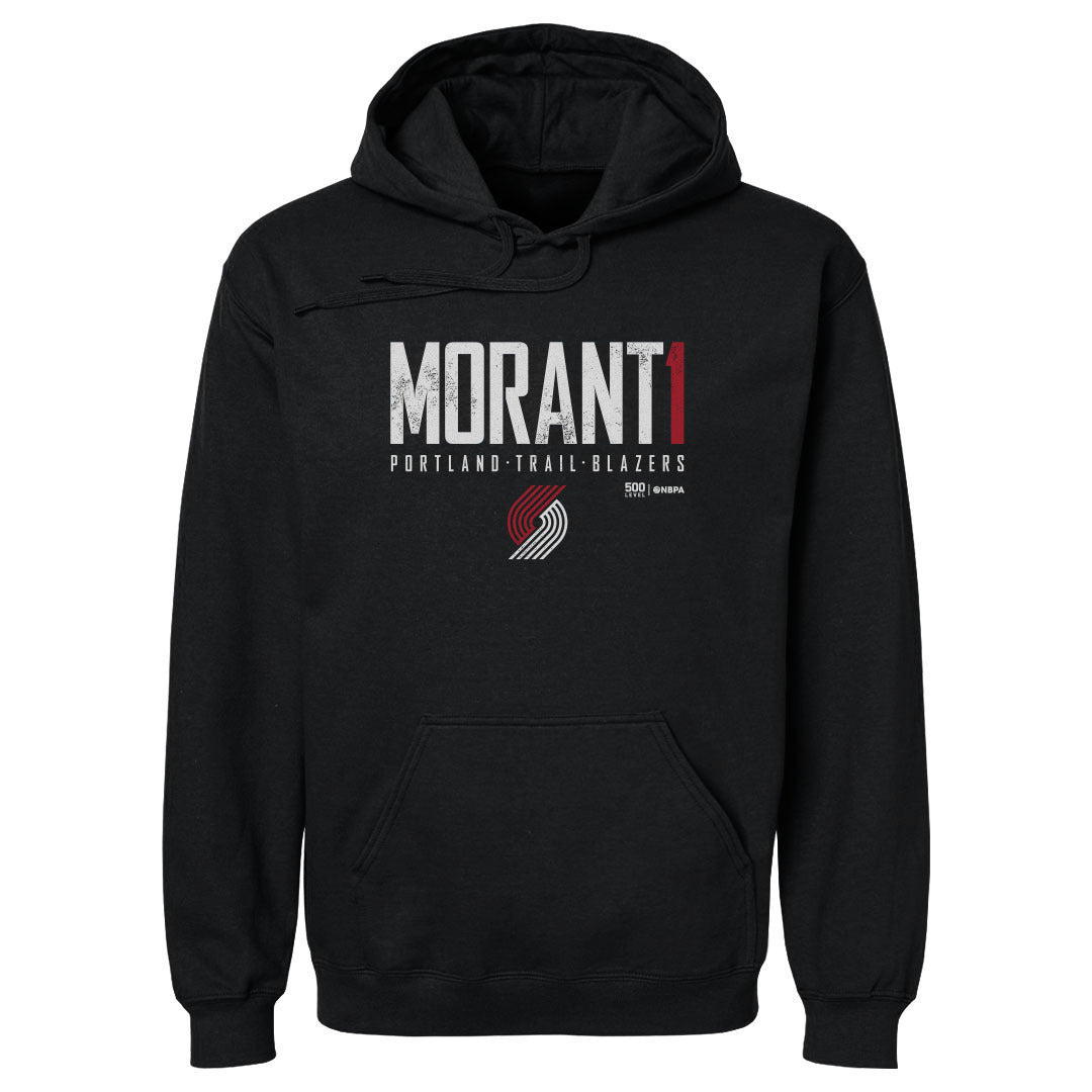 Ja Morant Men's Hoodie | 500 LEVEL