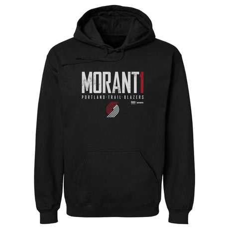 Ja Morant Men's Hoodie | 500 LEVEL