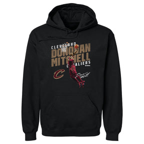 Donovan Mitchell Men's Hoodie | 500 LEVEL