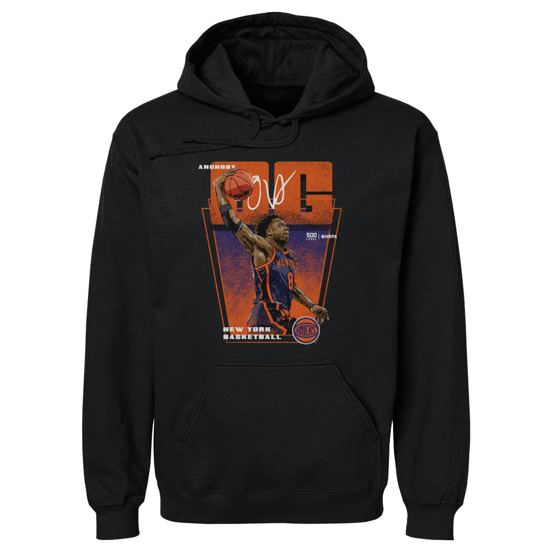 OG Anunoby Men's Hoodie | 500 LEVEL