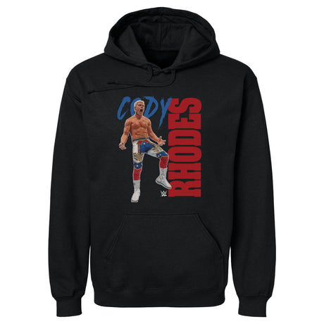 Cody Rhodes Men's Hoodie | 500 LEVEL