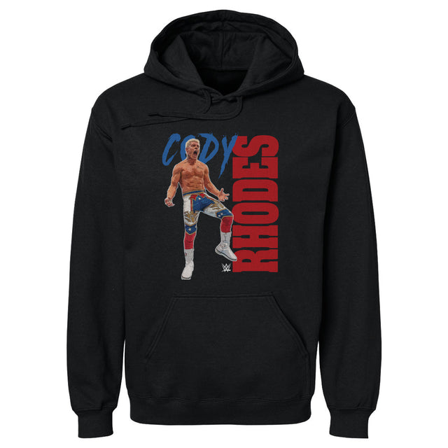Cody Rhodes Men's Hoodie | 500 LEVEL