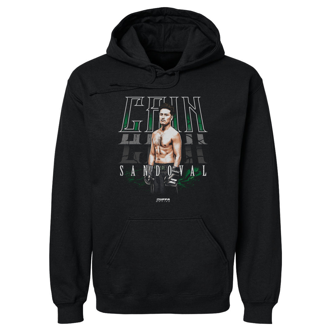 Cain Sandoval Men's Hoodie | 500 LEVEL