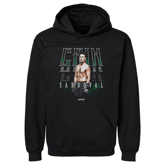 Cain Sandoval Men's Hoodie | 500 LEVEL