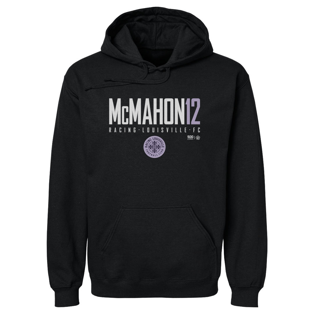 Quincy McMahon Men's Hoodie | 500 LEVEL