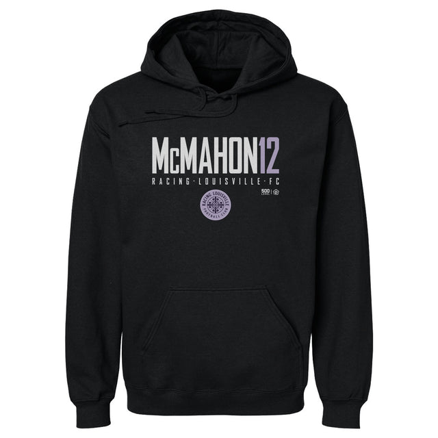 Quincy McMahon Men's Hoodie | 500 LEVEL
