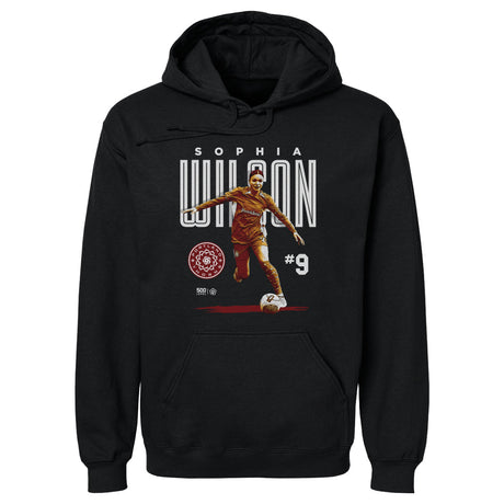 Sophia Wilson Men's Hoodie | 500 LEVEL