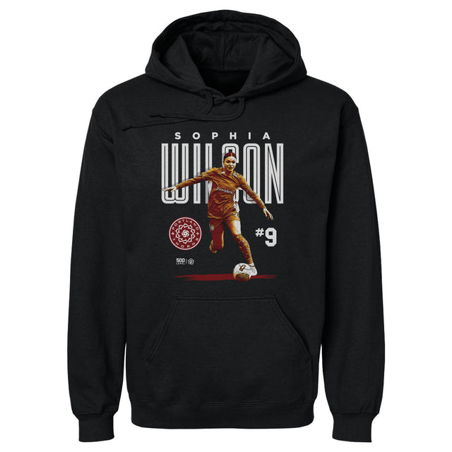 Sophia Wilson Men's Hoodie | 500 LEVEL
