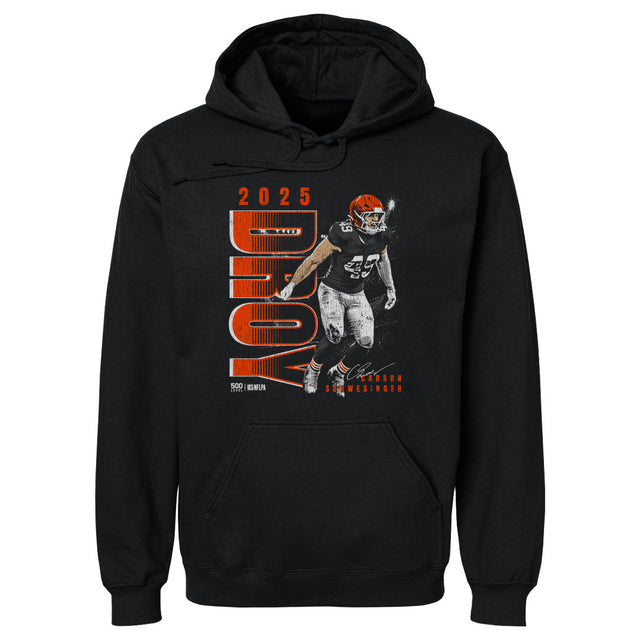 Carson Schwesinger Men's Hoodie | 500 LEVEL