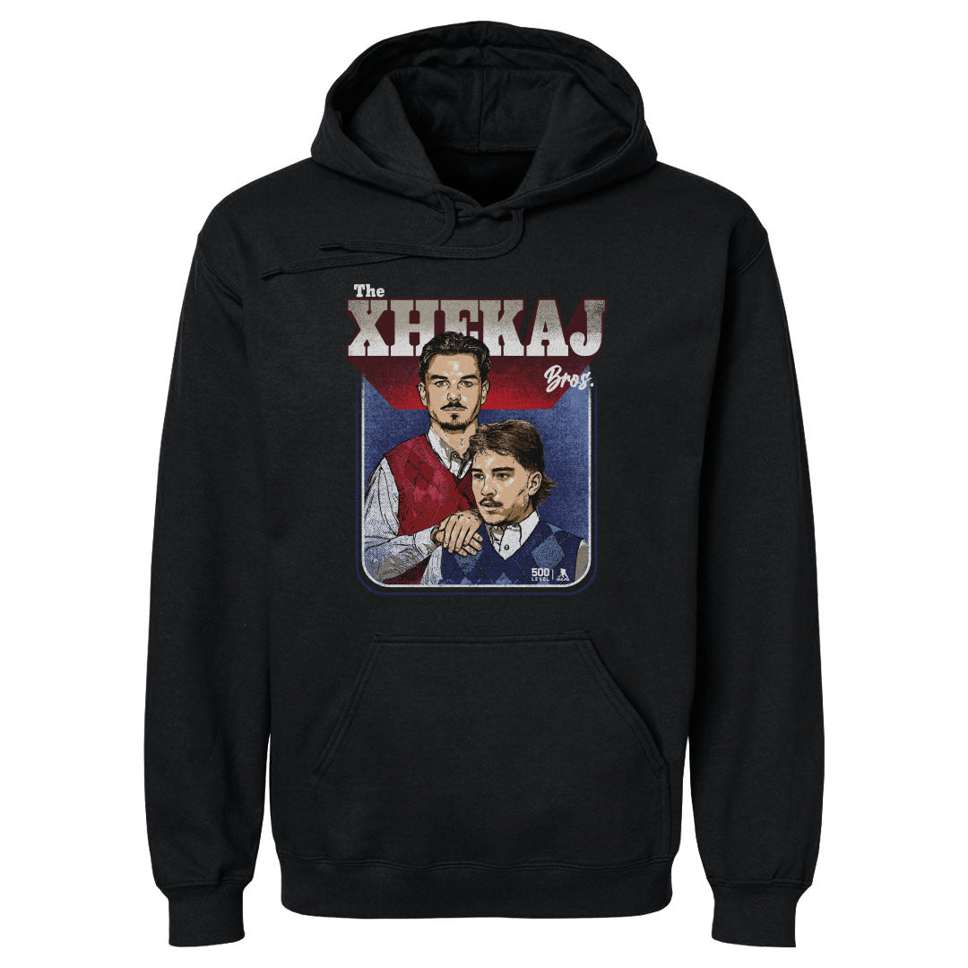 Arber Xhekaj Men's Hoodie | 500 LEVEL
