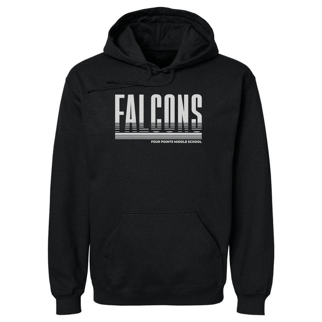 Crown Trio Men's Hoodie | 500 LEVEL