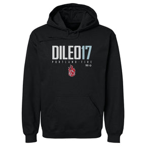 Megan DiLeo Men's Hoodie | 500 LEVEL
