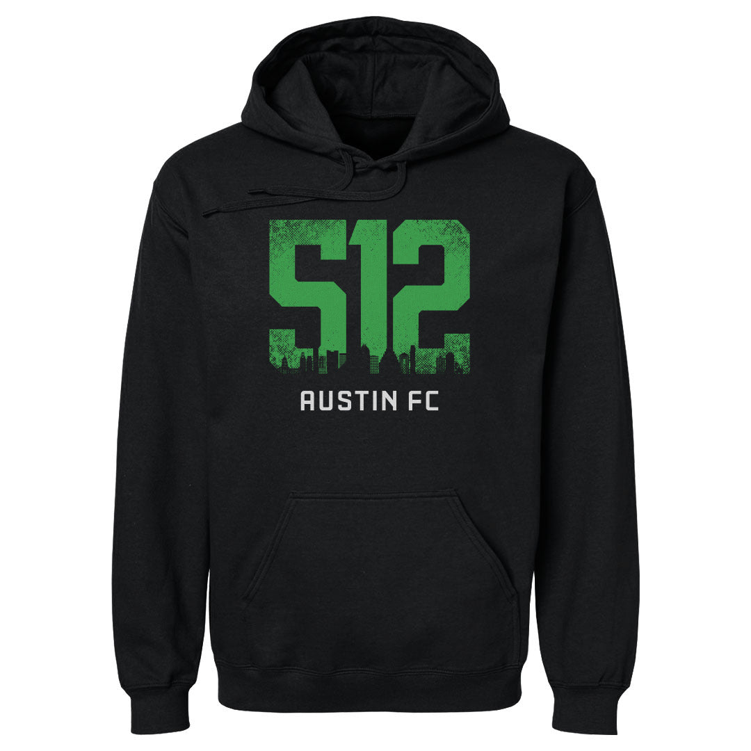 Austin FC Men's Hoodie | 500 LEVEL