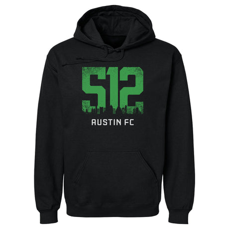 Austin FC Men's Hoodie | 500 LEVEL