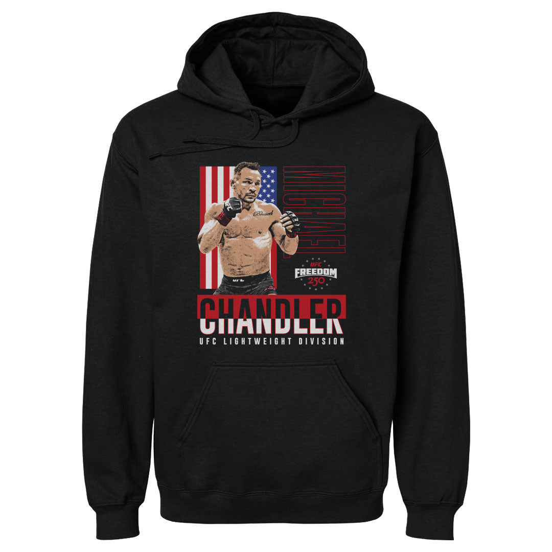 Michael Chandler Men's Hoodie | 500 LEVEL