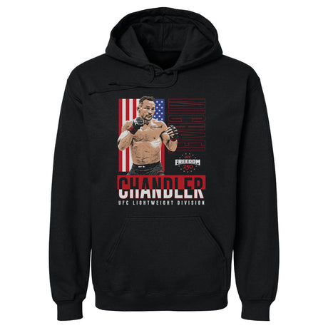 Michael Chandler Men's Hoodie | 500 LEVEL