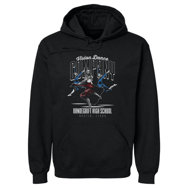 Crown Trio Men's Hoodie | 500 LEVEL