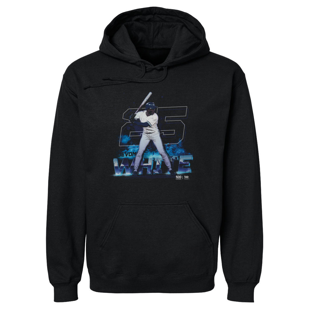 Devon White Men's Hoodie | 500 LEVEL