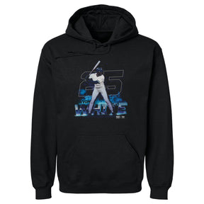 Devon White Men's Hoodie | 500 LEVEL