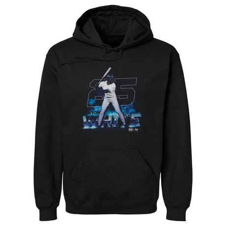 Devon White Men's Hoodie | 500 LEVEL