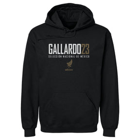 Jesus Gallardo Men's Hoodie | 500 LEVEL