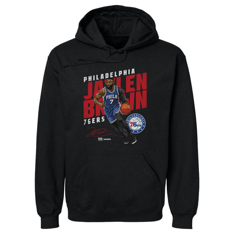 Jaylen Brown Men's Hoodie | 500 LEVEL