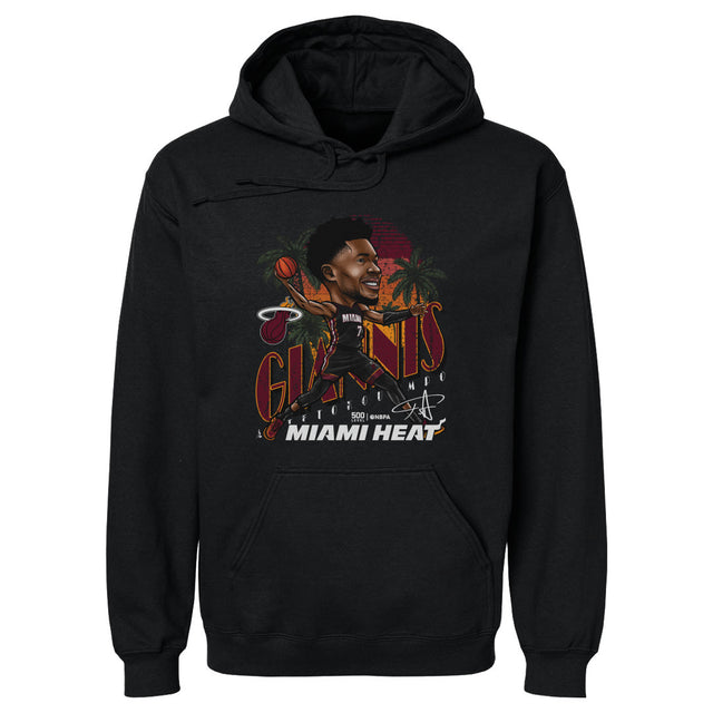 Giannis Antetokounmpo Men's Hoodie | 500 LEVEL