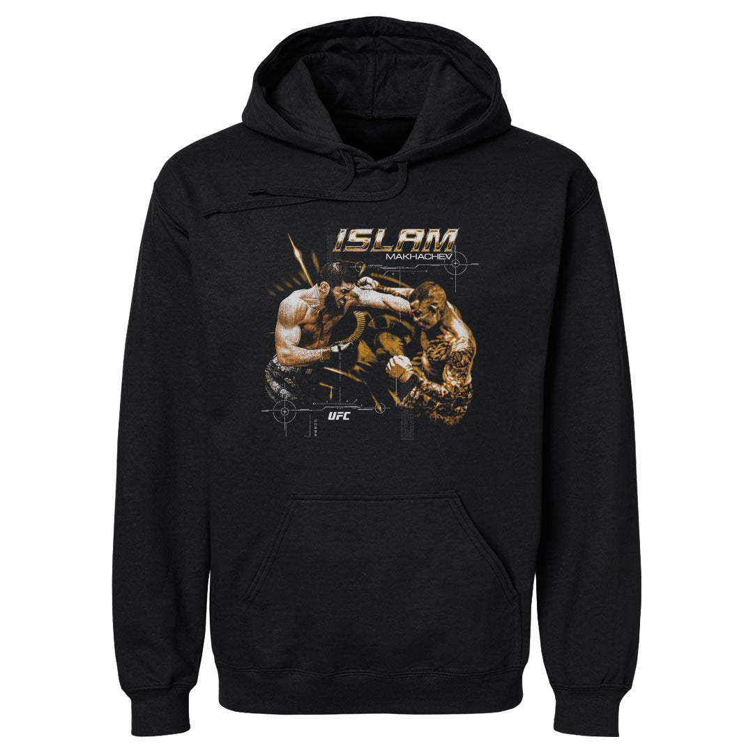 Islam Makhachev Men's Hoodie | 500 LEVEL