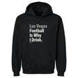 Las Vegas Football Men's Hoodie | 500 LEVEL