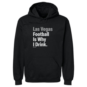 Las Vegas Football Men's Hoodie | 500 LEVEL