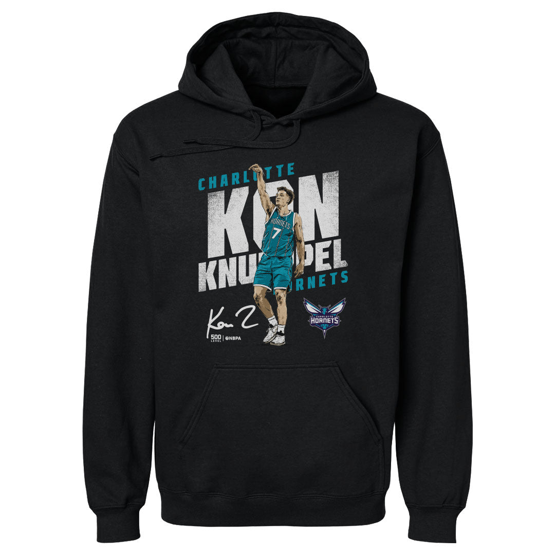 Kon Knueppel Men's Hoodie | 500 LEVEL