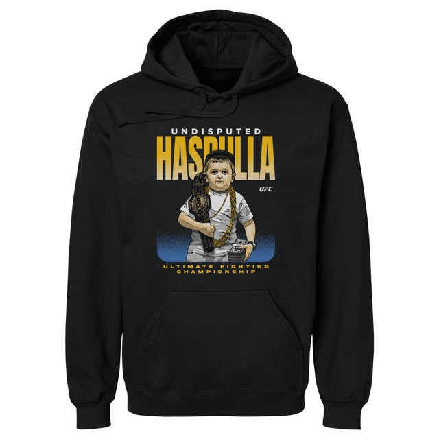 Hasbulla Men's Hoodie | 500 LEVEL