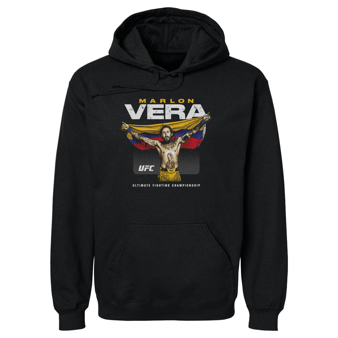 Marlon Vera Men's Hoodie | 500 LEVEL