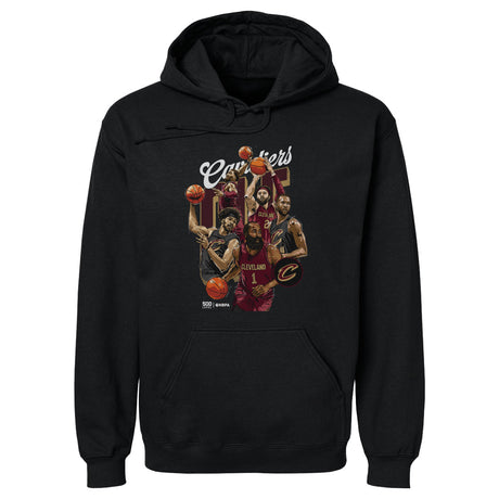 Cleveland Cavaliers Men's Hoodie | 500 LEVEL