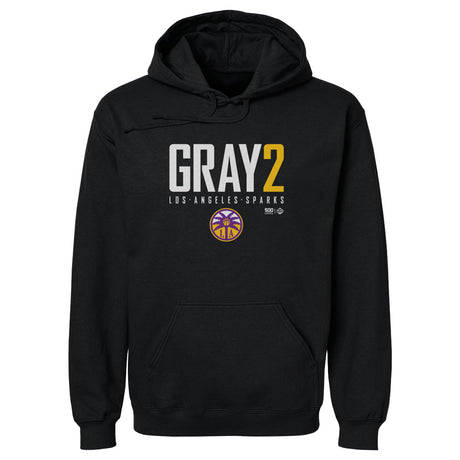 Chance Gray Men's Hoodie | 500 LEVEL