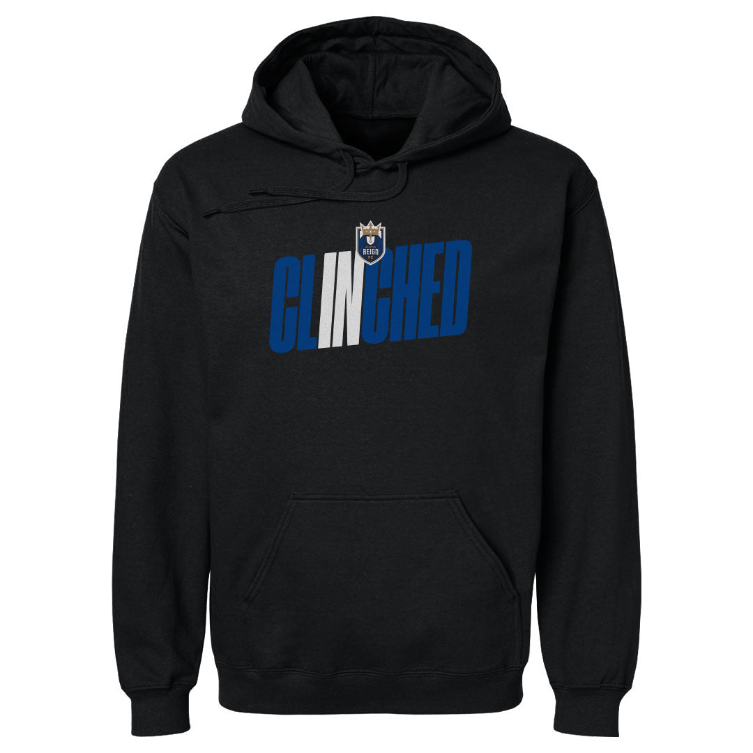 Seattle Reign FC Men's Hoodie | 500 LEVEL