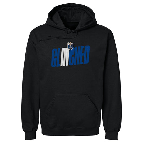 Seattle Reign FC Men's Hoodie | 500 LEVEL