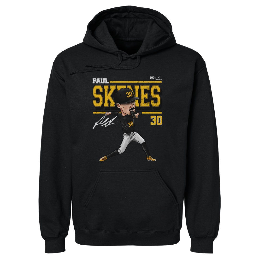 Paul Skenes Men's Hoodie | 500 LEVEL