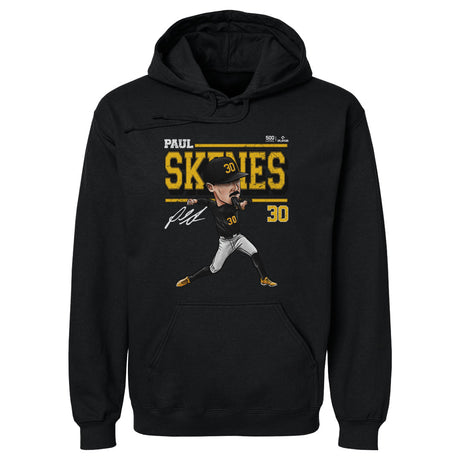 Paul Skenes Men's Hoodie | 500 LEVEL
