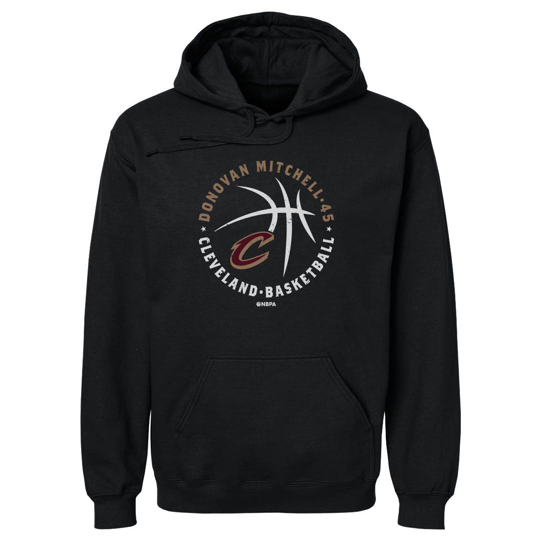 Donovan Mitchell Men's Hoodie | 500 LEVEL