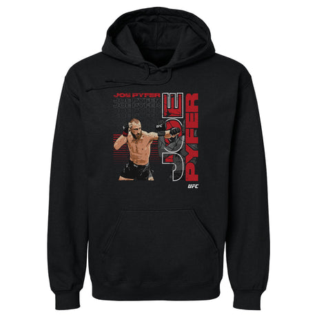 Joe Pyfer Men's Hoodie | 500 LEVEL