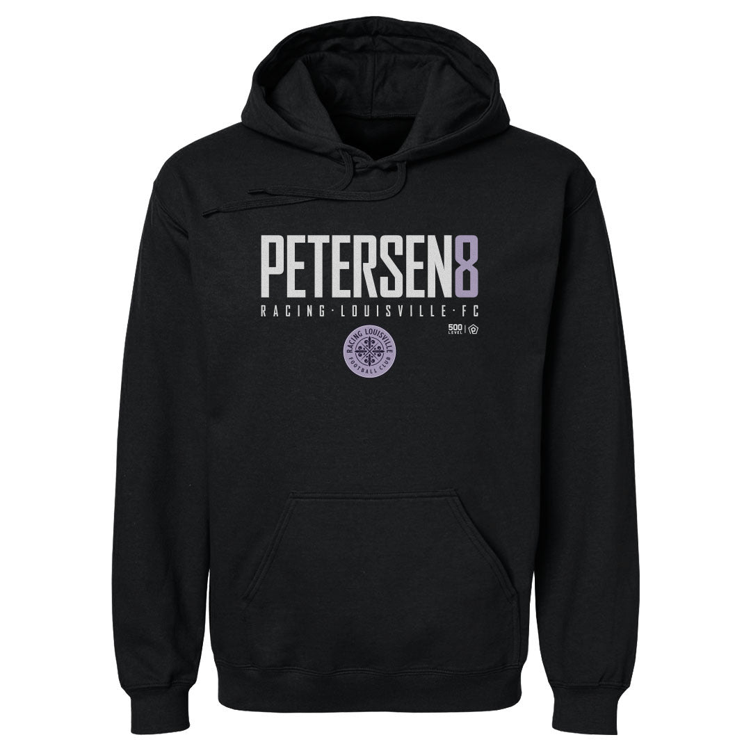 Courtney Petersen Men's Hoodie | 500 LEVEL